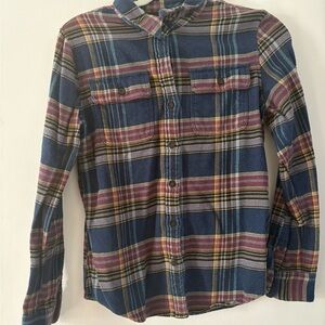 Patagonia Women’s Flannel Shirt